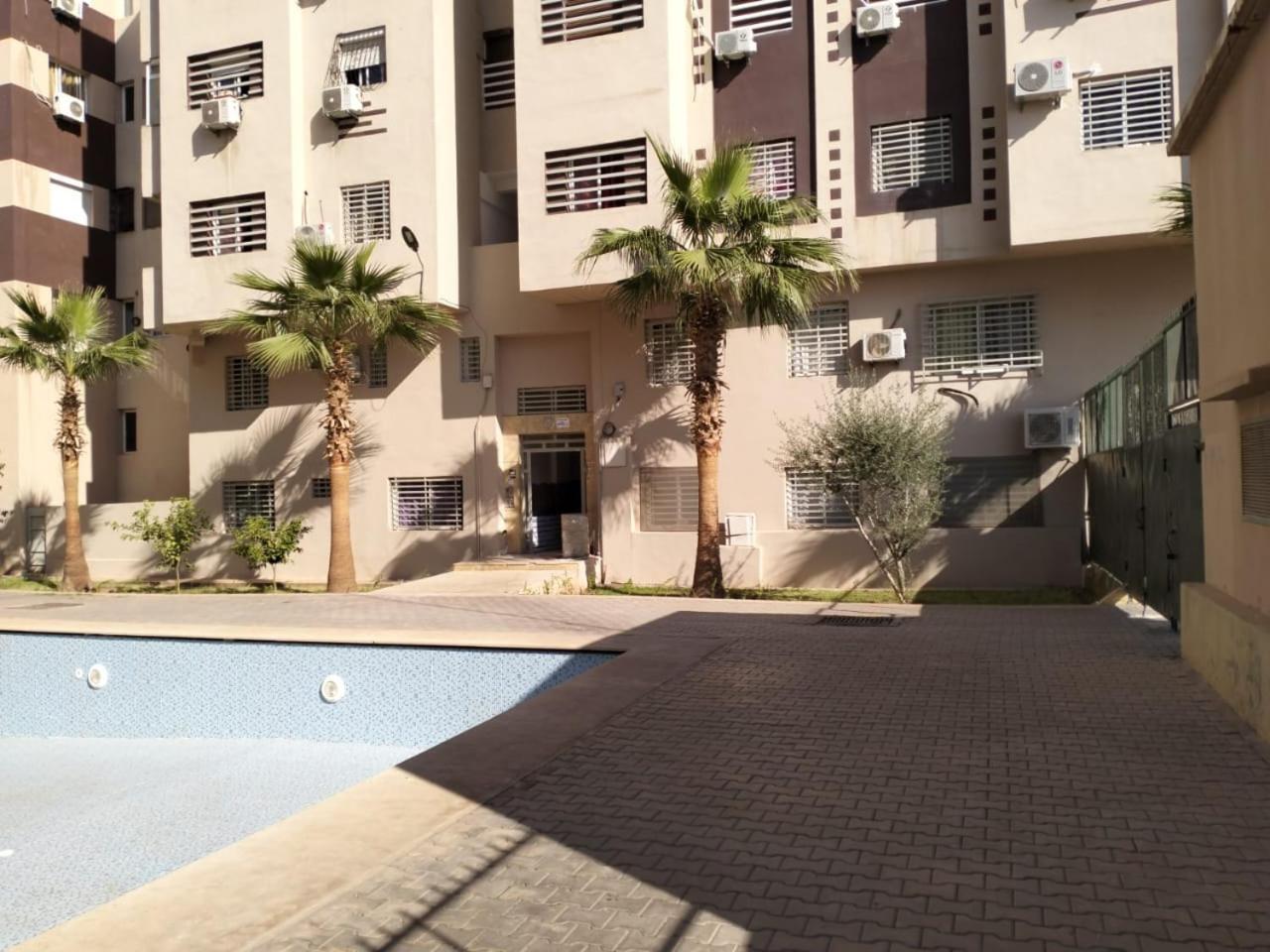 Les Portes De Gueliz - Apartment 6 People Marrakesh Exterior foto